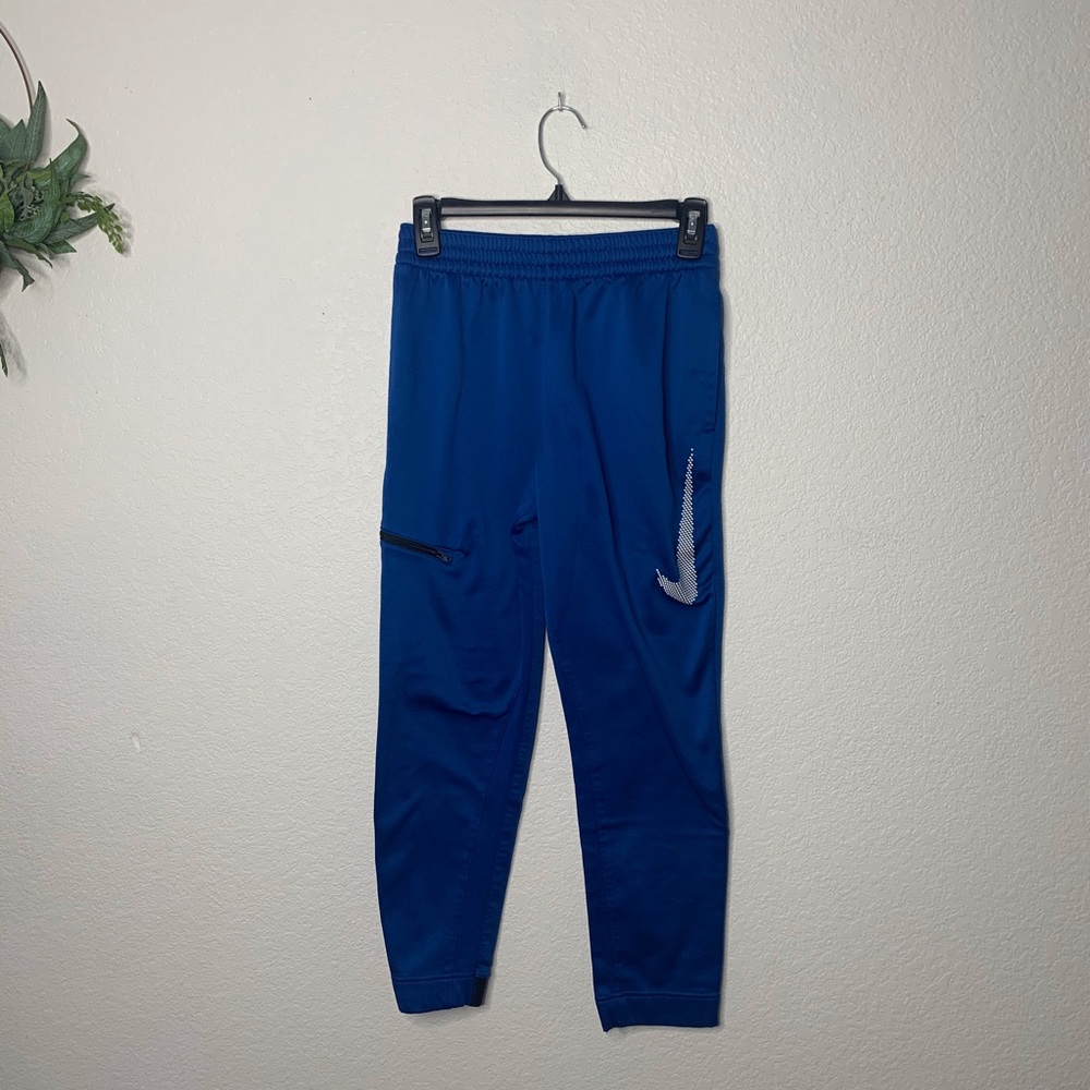 Nike dri-fit athletic pants sized Large